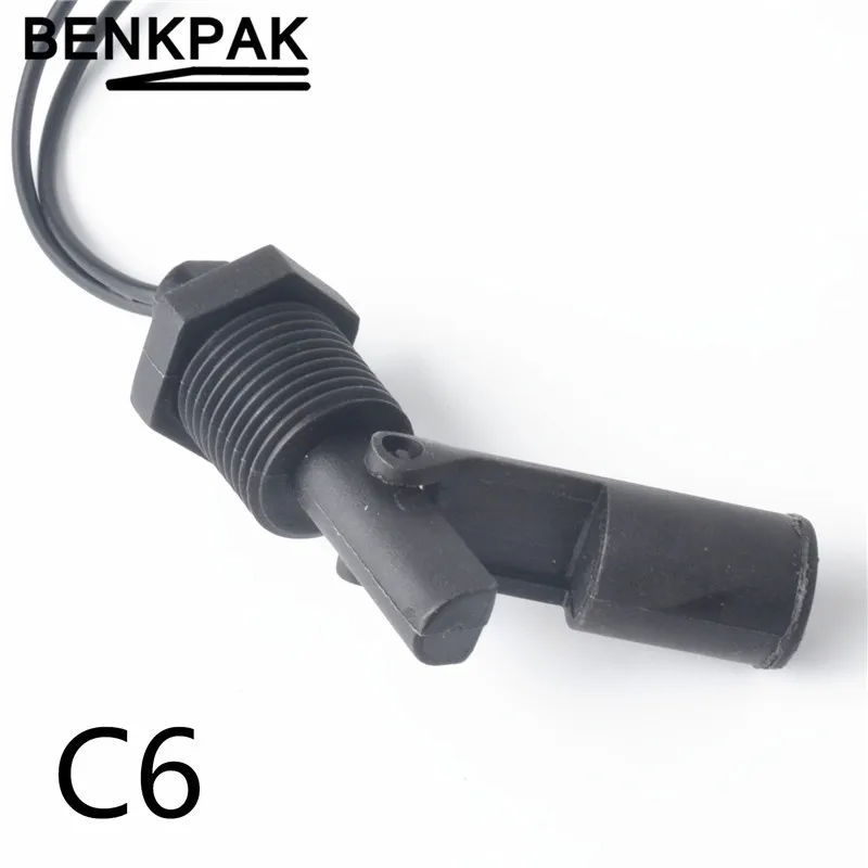 Horizontal Water Level Sensor Liquid Float Switch Switches AliExpress