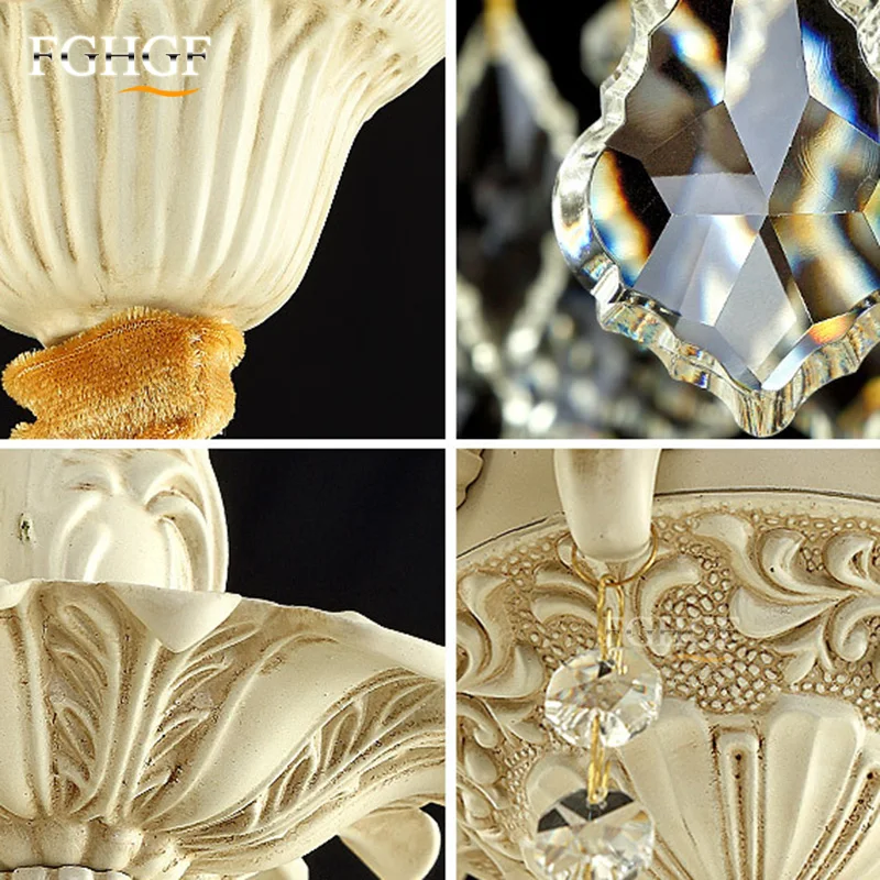 Modern Chandeliers Light Luxury Lustres Large Chandelier Lighting Fixtures Lamp Project luminaria Living Room Foyer Restaurant (5)