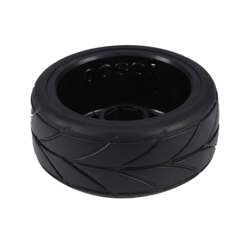 4PCS 1/10 Rubber Tire RC Racing Car Tires On Road Wheel Rim Fit For HSP HPI 9068-6081 RC Car Part Diameter 65mm Tires 4PCS 1/10 Rubber Tire RC Racing Car Tires On Road Wheel Rim Fit For HSP HPI 9068-6081 RC Car Part Diameter 65mm Tires