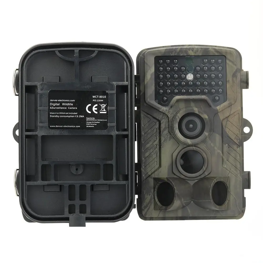 

Trail Camera Surveillance Camera 16MP Multifunctional Take Photo Video Recorder Wildlife IR Hunting Camera 1080p HD