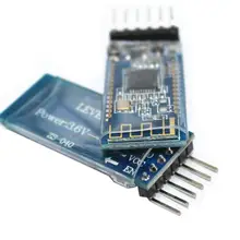 AT-09 Bluetooth 4,0 BLE модуль последовательный CC2541 совместимый HM-10 модуль/подключение MCU