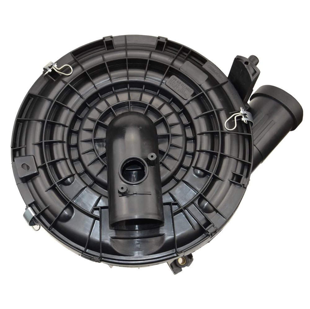

Air Filter Cleaner Box for Toyota Hilux 2005 2006 2007 2008 2008 2.7 Petrol With Air Flow Sensor Hole