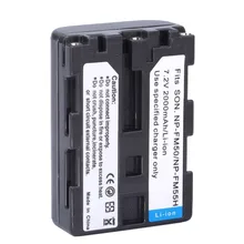 1* NP-FM50 NP FM50 FM55H Batteries Pack For Sony NP-FM51 NP-FM30 NP-FM55H DCR-PC101 A100 Series DSLR-A100