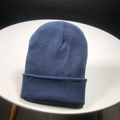 Cozy Unisex Knitted Beanie - Soft, Warm, and Stylish Winter Hat