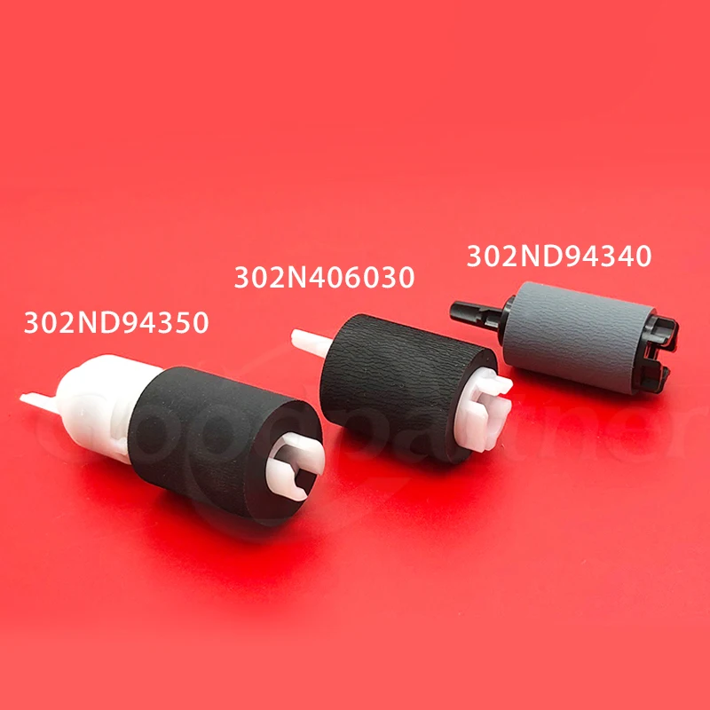 Captador Rolo de Alimentação para Kyocera 4002i 5002i 6002i 4052ci 5052ci 6052ci 2552ci 3252ci 3552ci 10x 302n406030 302nd94340 302nd94350 - Imagem 4