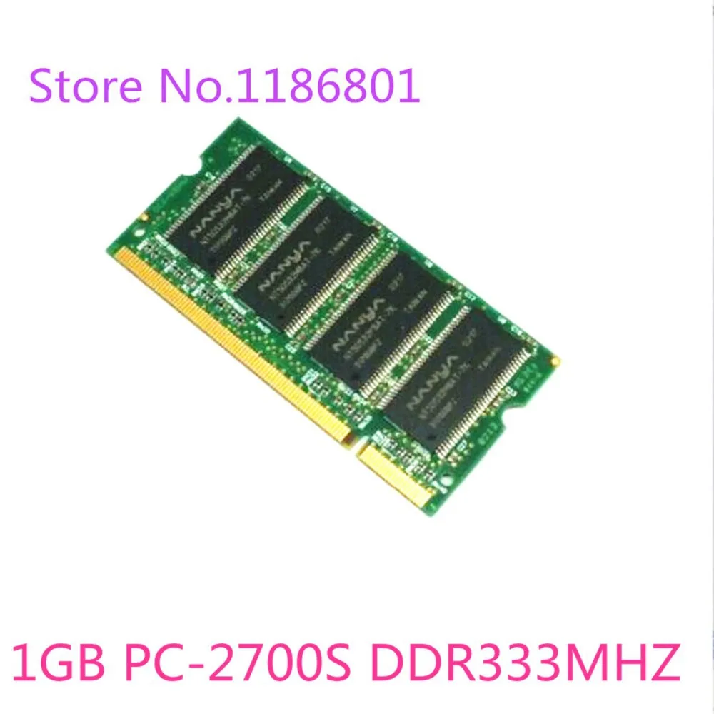 Запечатанный 1 GB DDR 400/PC 3200 1 gb ноутбук оперативная память/пожизненная гарантия/