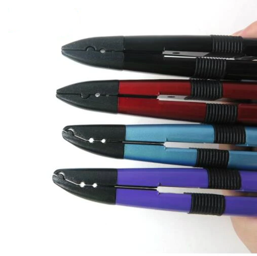 1PC Red Purple Mini Iron Fusion Professional Tem Control Iron Heat Keratin Pre Bonded Hair Extensions Tools Connectors 4 Colors