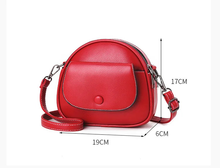 Женская сумка через плечо REPRCLA, дизайнерская сумка кросс-боди из искусственной кожи, стильная сумка-мессенджер