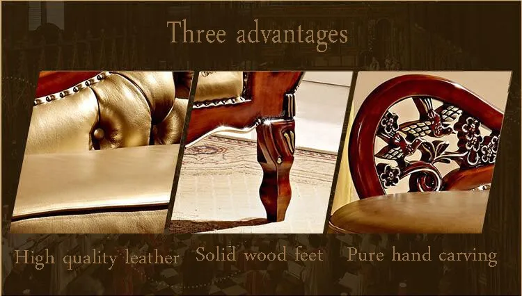 Лидер продаж диван французский дизайн кожаные диваны мебель для гостиной диван-шезлонг lounge p10268