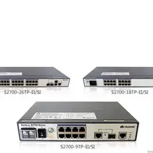 Huawei S2700-9TP-EI-AC 8-портовый 100 M Ethernet-коммутатор