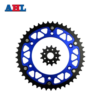 

Motorcycle Parts Front & Rear Sprockets Kit For KTM EXC500 2011-2014 EXC520 Racing 2000-02 EXC530 2009-2010 EXC-R 530 2008 Gear