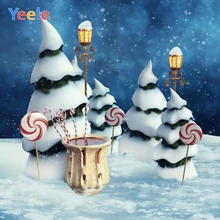 Yeele Christmas Tree Bokeh Light Candy Family Party Photography Backdrops Personalized Photographic Backgrounds For Photo Studio Yeele Christmas Tree Bokeh Light Candy Family Party Photography Backdrops Personalized Photographic Backgrounds For Photo Studio