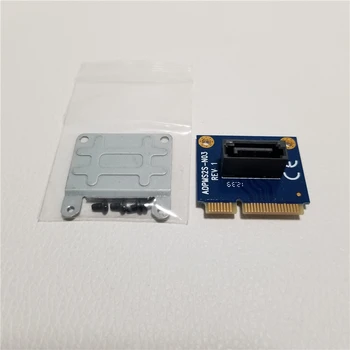 

10pcs/lot mSATA to SATA Converter Card Mini SATA to 7Pin SATA Adapter for 2.5" 3.5" HDD SSD Hard Drive