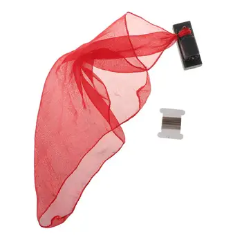 

Top Quality Flying Silk Magic Tricks Stage Illusion Silk Electronical Magician Props Toy JUN5-A