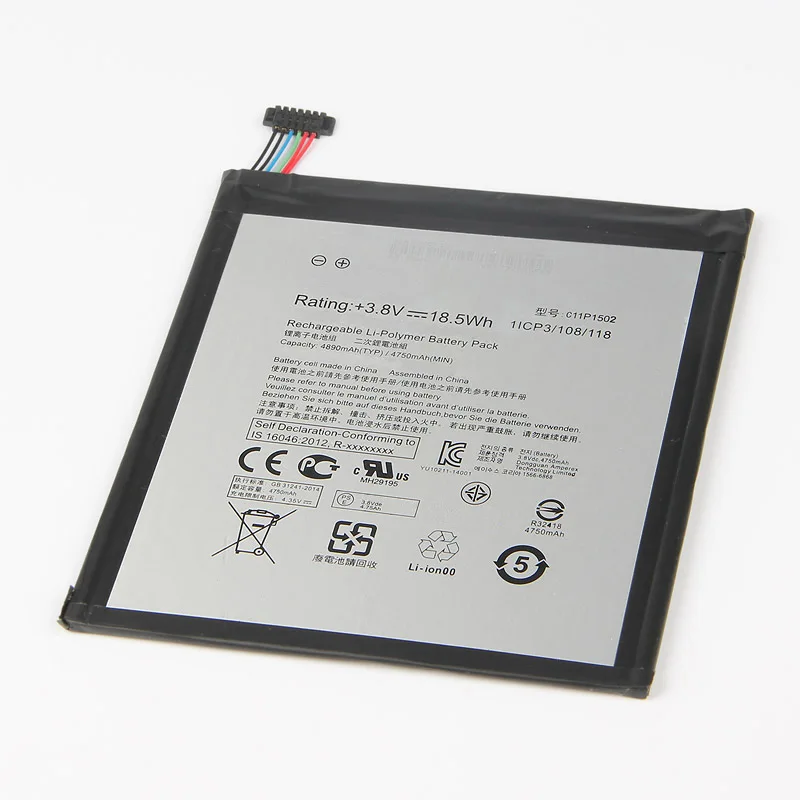 Asus Zenpad 10 Z300cg Аккумулятор Купить