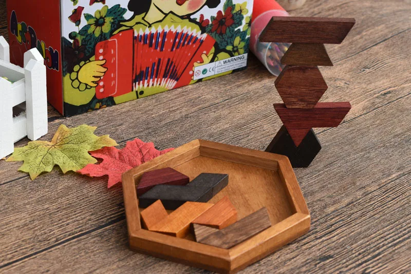 wood puzzle