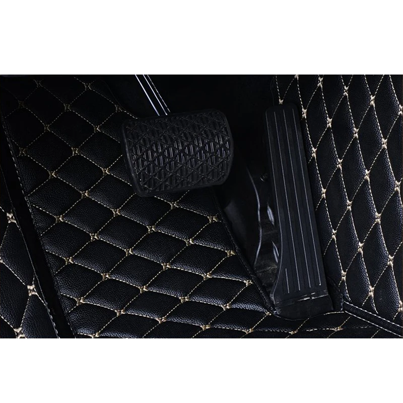 Flash Mat кожаные автомобильные коврики для Bmw 3 серии E30_E36_E46_E90_E91_E92_E93_F30 2000- пользовательские ног автомобильный коврик крышка