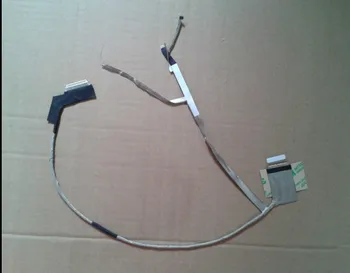 

New laptop lvds lcd led screen video flex cable For LENOVO IBM THINKPAD E430 E430C E435 Cable DC02001FQ10 FRU 04W4166