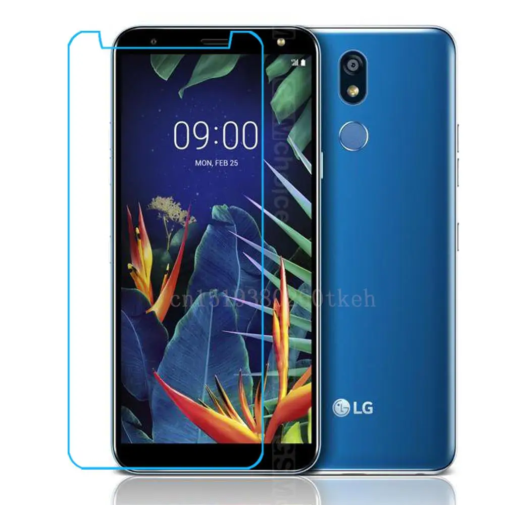 

for LG K 40 Tempered Glass 100% Good Quality Premium 9H Screen Protector Protective Glass Film Accessories for LG K40
