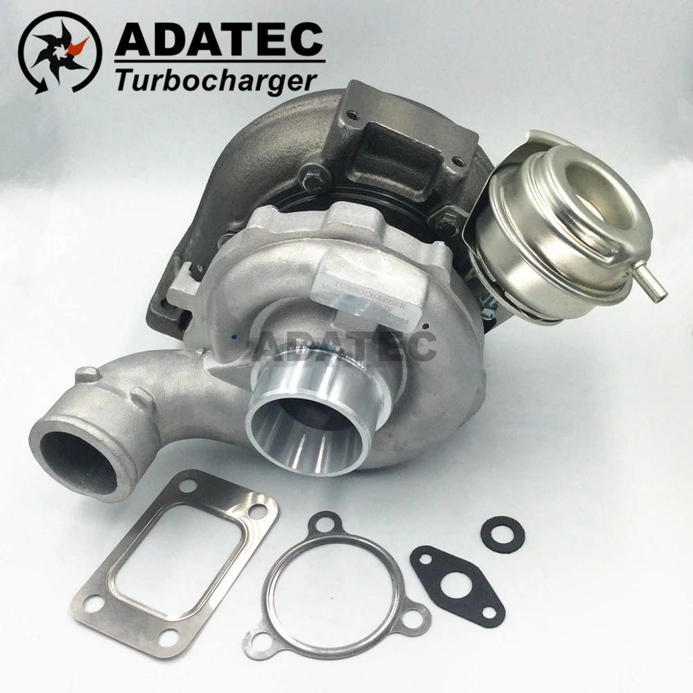 Новая турбина GT2052V 454135 5009S 0002 turbo 059145701CX для VW Passat B5 2 5 TDI 110 кВт 150 л.с. AFB /