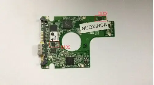 1 шт./лот HDD PCB Логическая плата/плата номер: 2060-771961-001 REV для жесткого диска WD20NMVW-11AV3S0