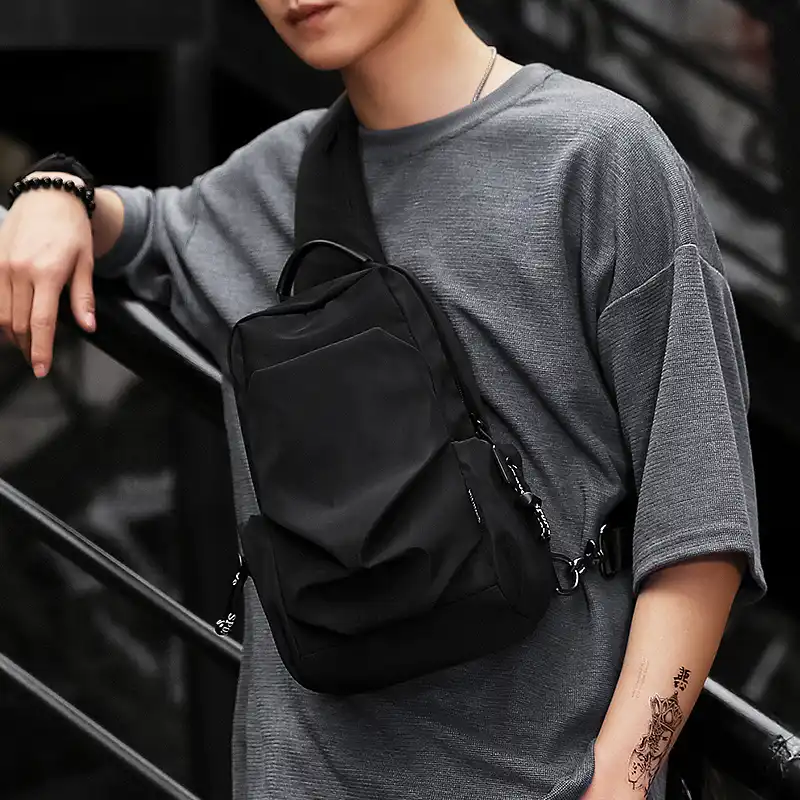 cross body bag male