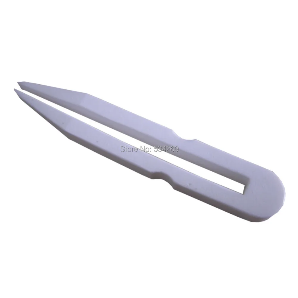 

BDJK 150ml PTFE Tweezers for Laboratory Chemistry Experiment Teflon Forceps