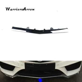 

Front Bumper Chrome Grille Trim Molding Cover Middle For Mercedes-Benz W212 E-Class E250 E350 E400 E550 2014 2015 2128852674