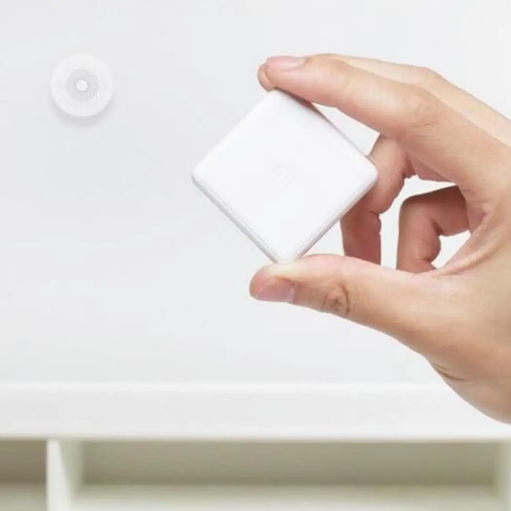 Домашнее умное устройство Zigbee версия шлюз куб контроллер