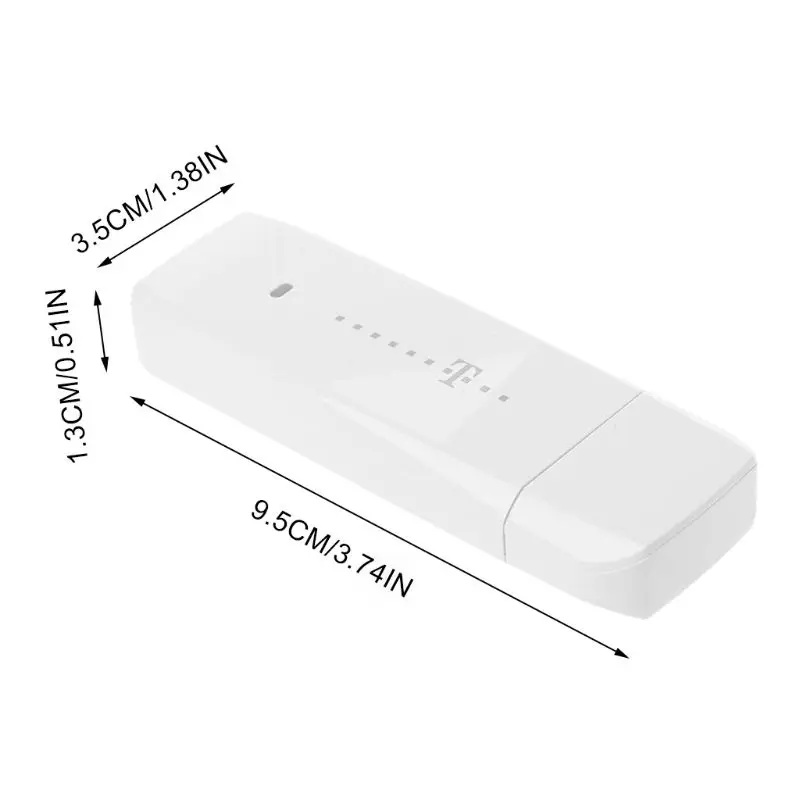 1 шт. разблокированный One Touch L100V 4G LTE 3g HSDPA WCDMA Мобильный широкополосный USB модем роутер USB ключ для ПК ноутбук