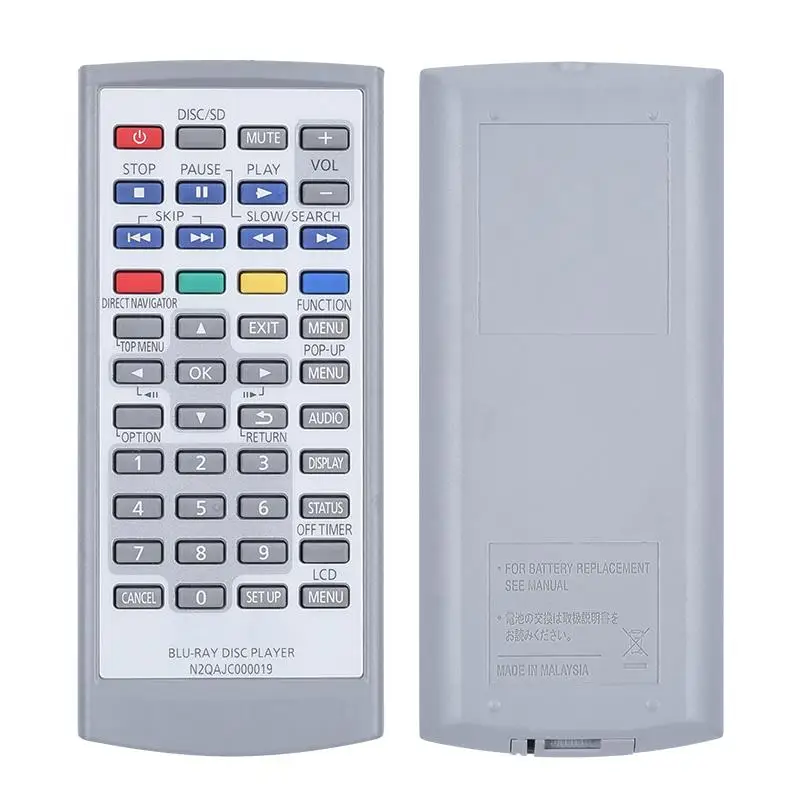 Новый пульт дистанционного управления для PANASONIC N2QAJC000018 N2QAJC000019|Пульты ДУ| |