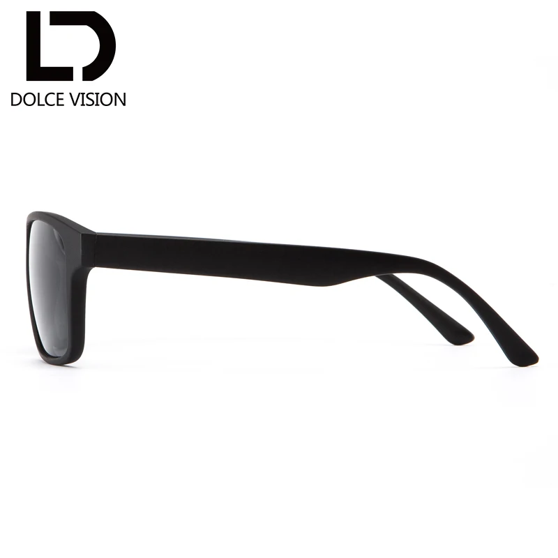 Dolce vision оригинальный ретро Степень Близорукость очки Для мужчин классический