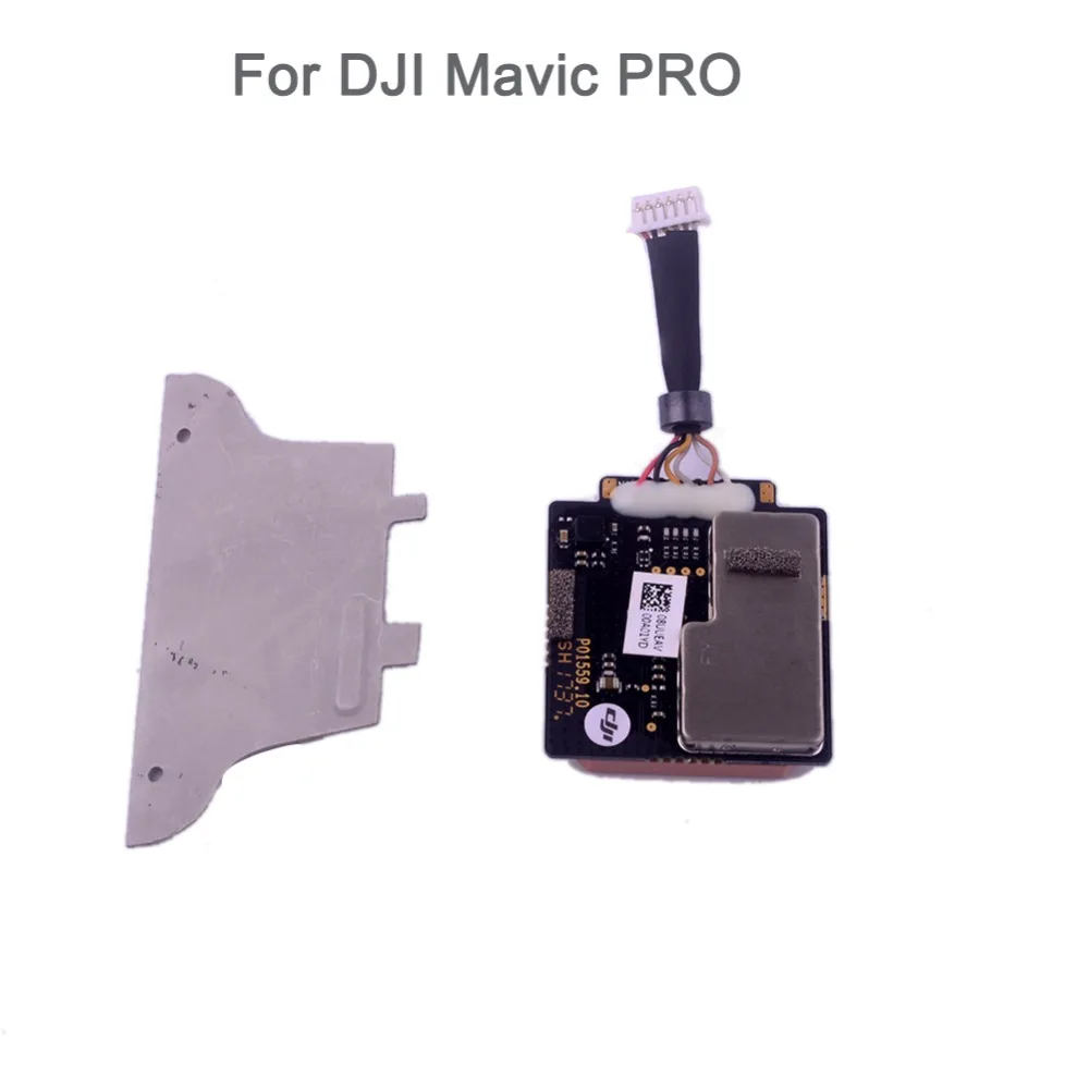 

Original GPS Module Board & Connector for DJI Mavic Pro Drone Repair Parts Repairing Accessories DR2286