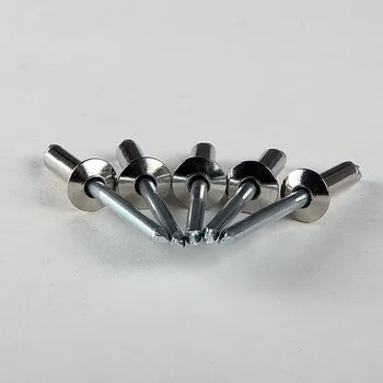 

15PCS Stainless Steel Blind Rivets / Pop Rivets / Rivets M5 * 10