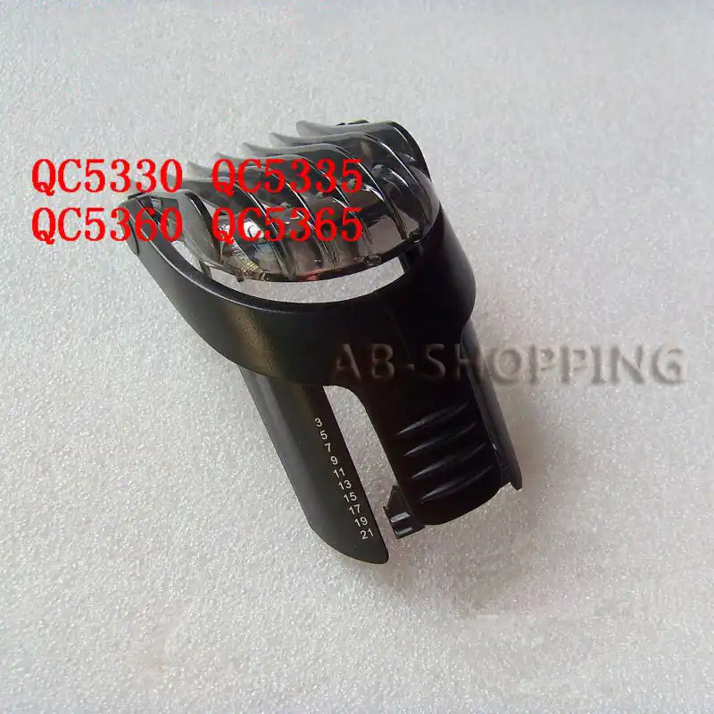 philips qc5360 hair clipper