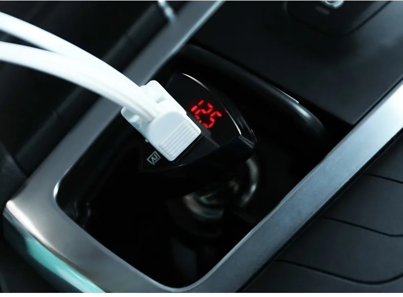 car charger 2 usa lcd (2)