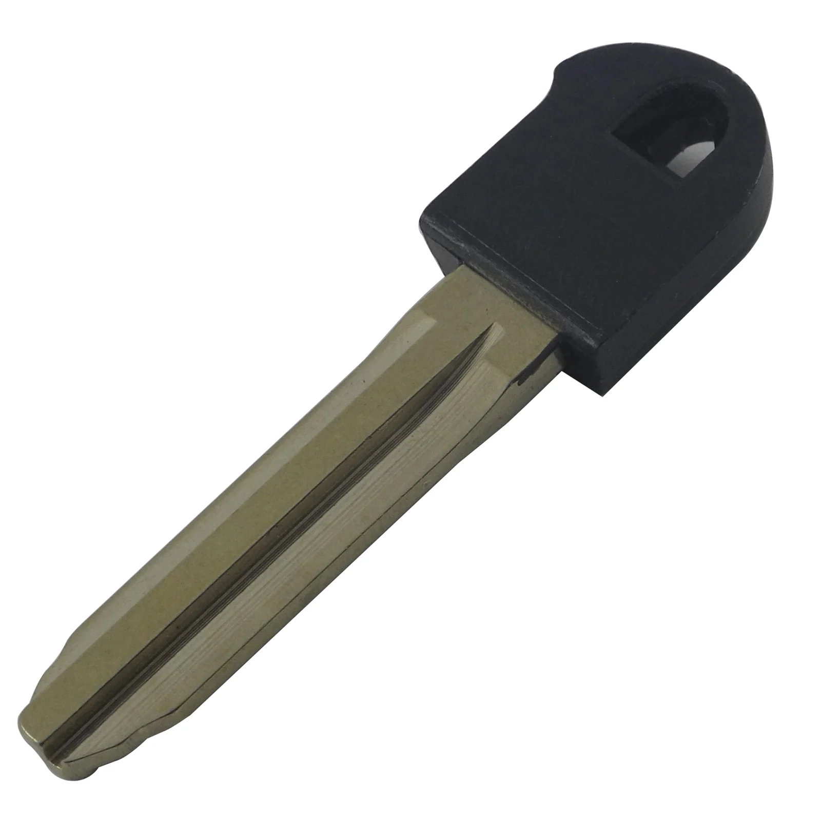 

Car Key Insert Blade Replace for Toyota Avalon Camry Highlander Land Cruiser Prius RAV4 Venza 4 Runner Uncut Remote Fob Repair