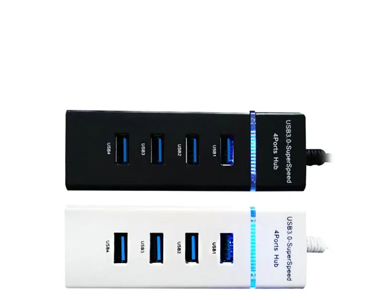usb3.0 4port-4