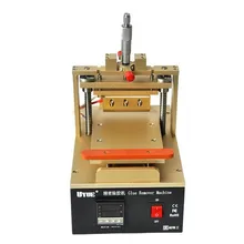 ЖК-дисплей УФ клей для снятия Сенсорный экран Панель точность LOCA Клей Удалить машина 110 В/220 В