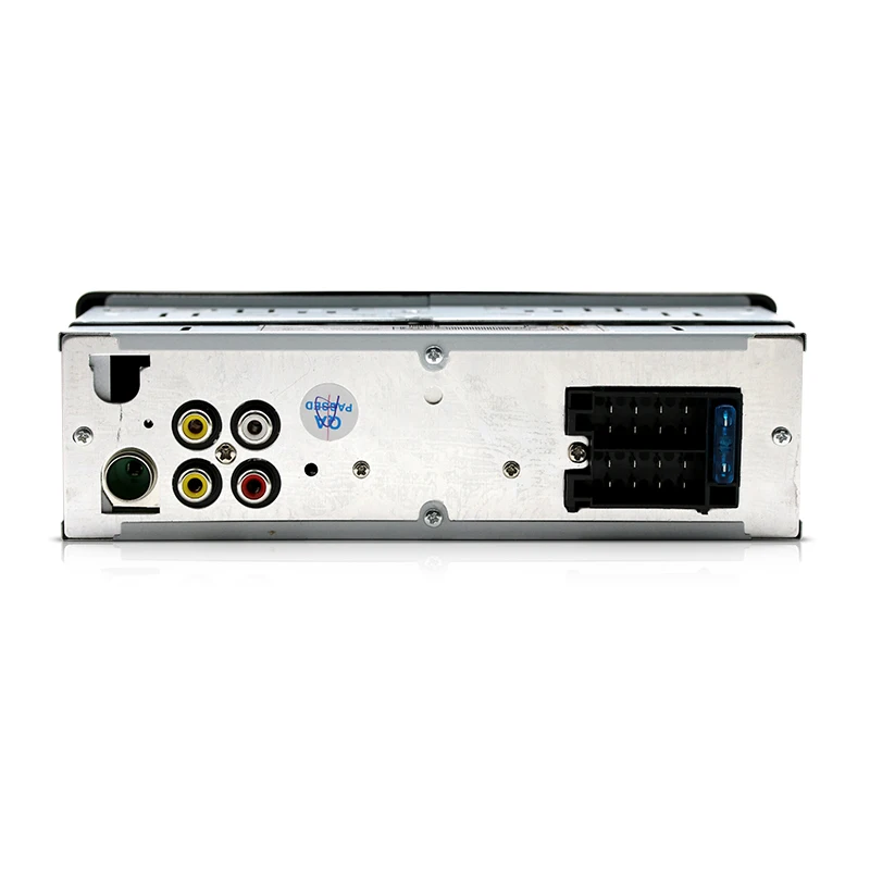 1DIN aupart Авто аудио стерео Мультимедийный Плеер Поддержка камеры HD 4 дюймовый экран