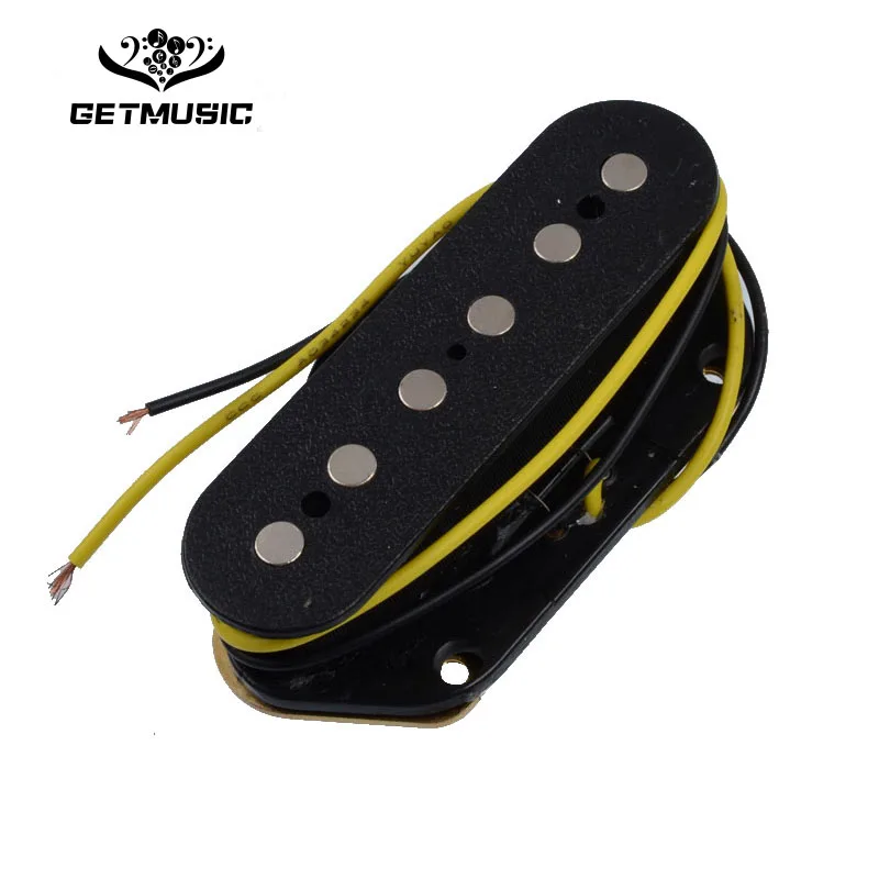 

Black Standard Tele lead Sound Bridge Pickup for Telecaster Electric Guitar