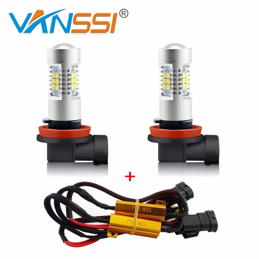 Osram Ledriving Led Fog Lamps Twin Powerbulbs Au