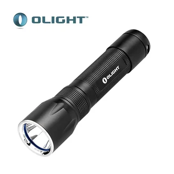 

Olight R20 Javelot CREE XP-L HI LED 900 lumens Flashlight with a rechargeable 2600mAh 18650 battery Torch