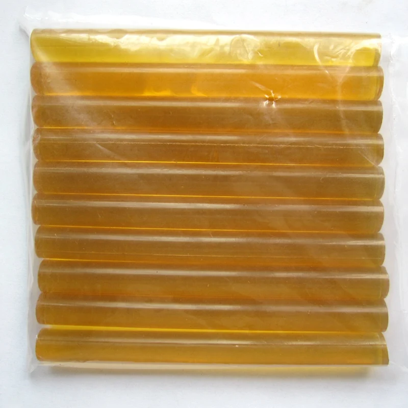 Harmony Plus Hair 10pcs/bag Keratin Glue Sticks for pre-bonded hair extensions glue, fusion glue 3 colors 1.1cm* 12cm