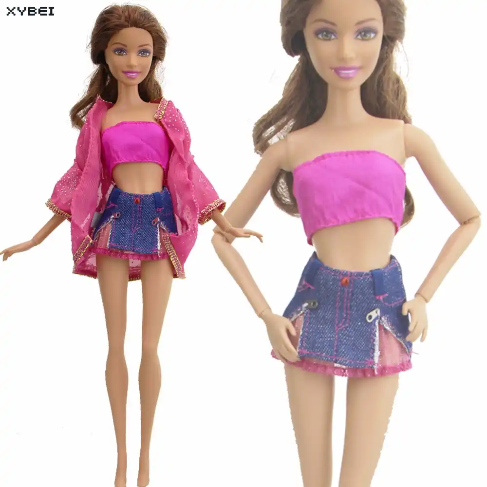 top para barbie