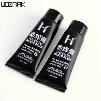 

High Quality Paste 20ML R-636POL Leaded Free Soldering Flux Welding Paste Tin Cream For Phone BGA IC Chip NAND Repair Tools