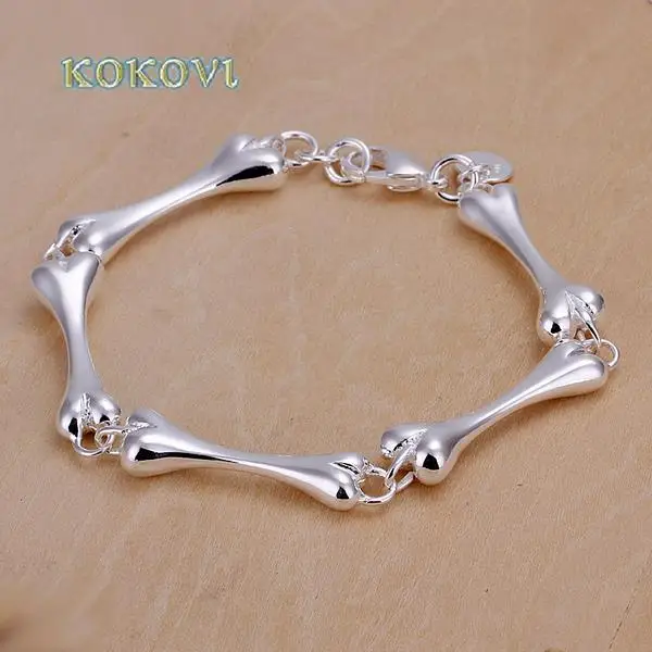 H267 new Latest Women Classy Design good silver bracelet Factory Direct Sale | Украшения и аксессуары