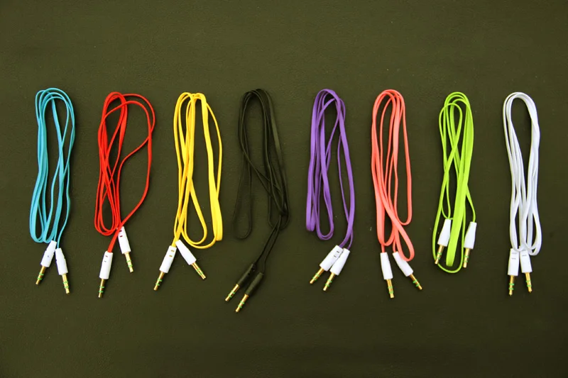 Купить Кабель Aux 3.5 Для Автомобиля