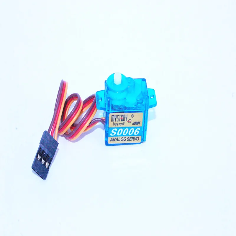 MYSTERY SDS-S0006 Plastic Gear(6g) | Игрушки и хобби