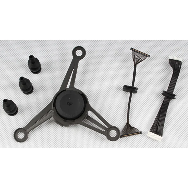 

BEHORSE 100% Genuine Gimbal Vibration Absorbing Board Module Shock Absorber Plate for Inspire 2